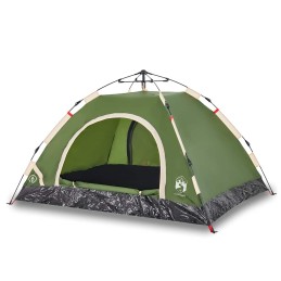 Acquista Tenda da Campeggio 2 Persone Verde a Rilascio Rapido con riferimento GHV-4004161 della ditta 