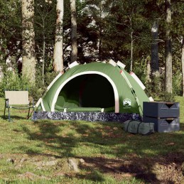 Acquista Tenda da Campeggio 2 Persone Verde a Rilascio Rapido con riferimento GHV-4004161 della ditta 