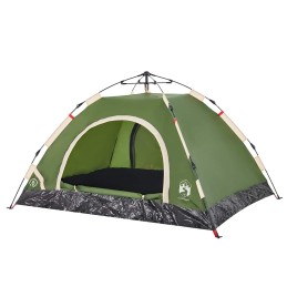Acquista Tenda da Campeggio 2 Persone Verde a Rilascio Rapido con riferimento GHV-4004161 della ditta 