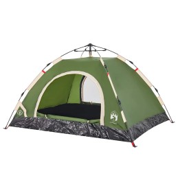 Acquista Tenda da Campeggio 2 Persone Verde a Rilascio Rapido con riferimento GHV-4004161 della ditta 