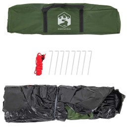 Acquista Tenda da Campeggio 2 Persone Verde a Rilascio Rapido con riferimento GHV-4004161 della ditta 