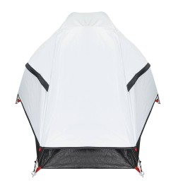 Acquista Tenda Campeggio a Cupola 1 Persona Bianca Tessuto Impermeabile con riferimento GHV-94562 della ditta 