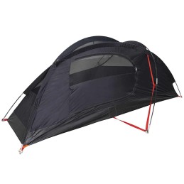 Acquista Tenda Campeggio a Cupola 1 Persona Bianca Tessuto Impermeabile con riferimento GHV-94562 della ditta 