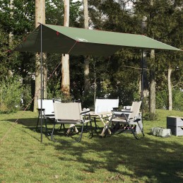 Acquista Telone da Campeggio Verde 360x294 cm Impermeabile con riferimento GHV-94658 della ditta 