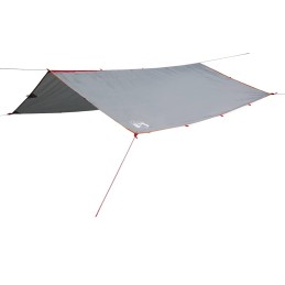 Acquista Telone da Campeggio Grigio/Arancione 400x294 cm Impermeabile con riferimento GHV-94666 della ditta 