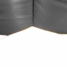 Acquista Telone da Campeggio Grigio/Arancione 400x294 cm Impermeabile con riferimento GHV-94666 della ditta 