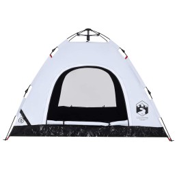Acquista Tenda 3 Persone Bianca in Tessuto Oscurante a Rilascio Rapido con riferimento GHV-4004168 della ditta 
