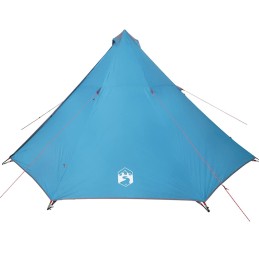 Acquista Tenda Familiare Tipi per 8 Persone Blu Impermeabile con riferimento GHV-94583 della ditta 