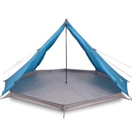 Acquista Tenda Familiare Tipi per 8 Persone Blu Impermeabile con riferimento GHV-94583 della ditta 