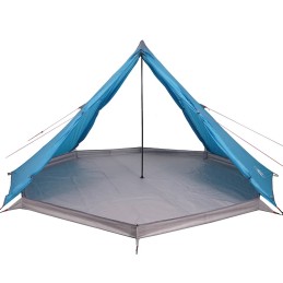 Acquista Tenda Familiare Tipi per 8 Persone Blu Impermeabile con riferimento GHV-94583 della ditta 