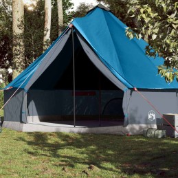 Acquista Tenda Familiare Tipi per 10 Persone Blu Impermeabile con riferimento GHV-94595 della ditta 