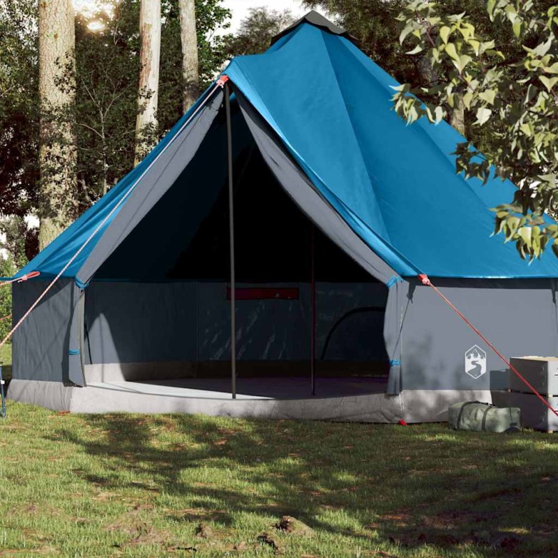 Acquista Tenda Familiare Tipi per 10 Persone Blu Impermeabile con riferimento GHV-94595 della ditta 