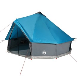 Acquista Tenda Familiare Tipi per 10 Persone Blu Impermeabile con riferimento GHV-94595 della ditta 