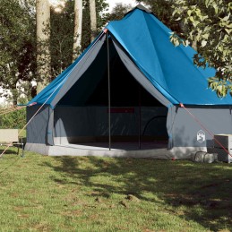 Acquista Tenda Familiare Tipi per 10 Persone Blu Impermeabile con riferimento GHV-94595 della ditta 