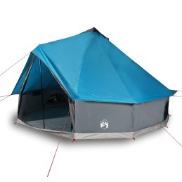 Acquista Tenda Familiare Tipi per 10 Persone Blu Impermeabile con riferimento GHV-94595 della ditta 