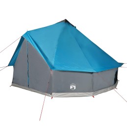 Acquista Tenda Familiare Tipi per 10 Persone Blu Impermeabile con riferimento GHV-94595 della ditta 