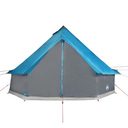 Acquista Tenda Familiare Tipi per 10 Persone Blu Impermeabile con riferimento GHV-94595 della ditta 