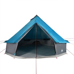 Acquista Tenda Familiare Tipi per 10 Persone Blu Impermeabile con riferimento GHV-94595 della ditta 