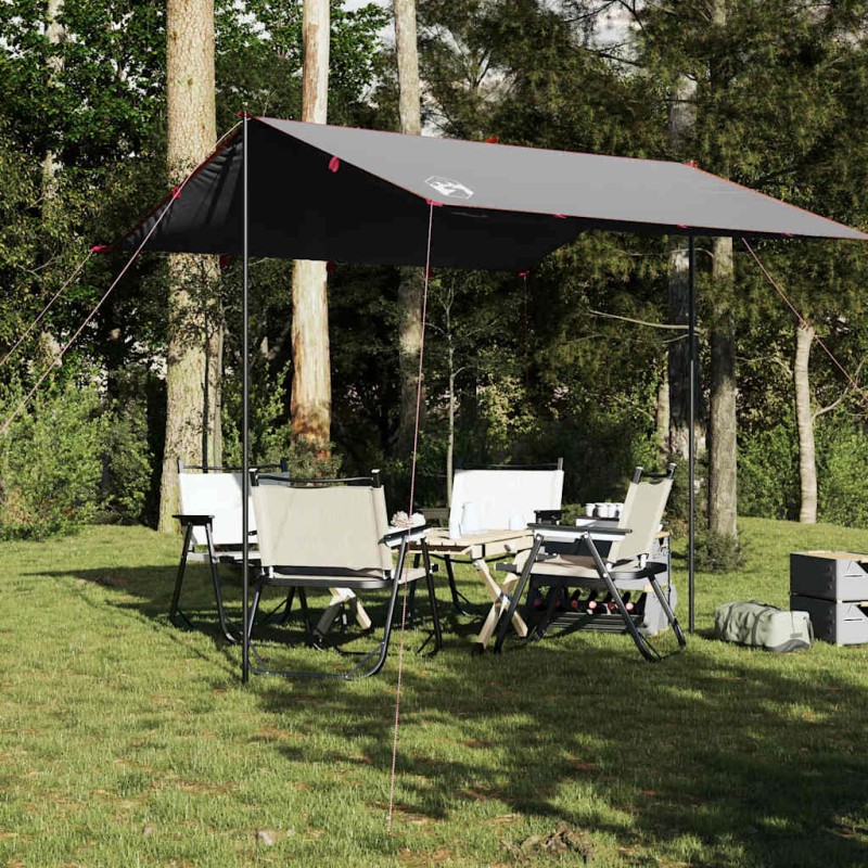 Acquista Telone da Campeggio Grigio/Arancione 300x294 cm Impermeabile con riferimento GHV-94651 della ditta 