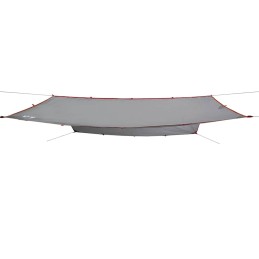 Acquista Telone da Campeggio Grigio/Arancione 300x294 cm Impermeabile con riferimento GHV-94651 della ditta 