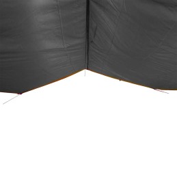 Acquista Telone da Campeggio Grigio/Arancione 300x294 cm Impermeabile con riferimento GHV-94651 della ditta 