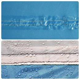 Acquista Telone da Campeggio Blu 300x294 cm Impermeabile con riferimento GHV-94653 della ditta 