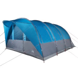 Acquista Tenda Familiare a Tunnel per 7 Persone Blu Impermeabile con riferimento GHV-94626 della ditta 