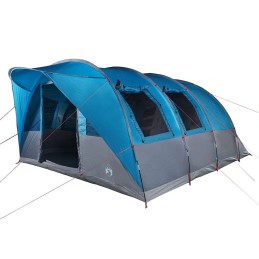 Acquista Tenda Familiare a Tunnel per 7 Persone Blu Impermeabile con riferimento GHV-94626 della ditta 