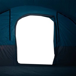 Acquista Tenda Familiare a Tunnel per 7 Persone Blu Impermeabile con riferimento GHV-94626 della ditta 
