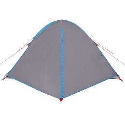 Acquista Tenda da Campeggio a Cupola per 4 Persone Blu Impermeabile con riferimento GHV-94647 della ditta 