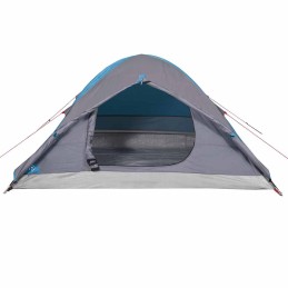Acquista Tenda da Campeggio a Cupola per 4 Persone Blu Impermeabile con riferimento GHV-94647 della ditta 