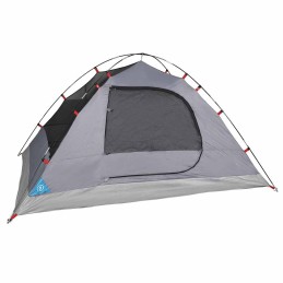 Acquista Tenda da Campeggio a Cupola per 4 Persone Blu Impermeabile con riferimento GHV-94647 della ditta 
