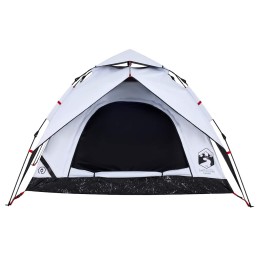 Acquista Tenda 3 Persone Bianca in Tessuto Oscurante a Rilascio Rapido con riferimento GHV-4004180 della ditta 