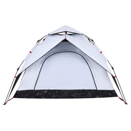 Acquista Tenda 3 Persone Bianca in Tessuto Oscurante a Rilascio Rapido con riferimento GHV-4004180 della ditta 