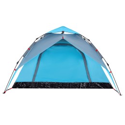 Acquista Tenda a Cupola da Campeggio 4 Persone Blu a Rilascio Rapido con riferimento GHV-4004182 della ditta 