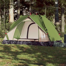 Acquista Tenda a Cupola da Campeggio 2 Persone Verde a Rilascio Rapido con riferimento GHV-4004189 della ditta 