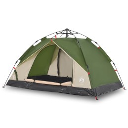 Acquista Tenda a Cupola da Campeggio 2 Persone Verde a Rilascio Rapido con riferimento GHV-4004189 della ditta 