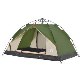 Acquista Tenda a Cupola da Campeggio 2 Persone Verde a Rilascio Rapido con riferimento GHV-4004189 della ditta 