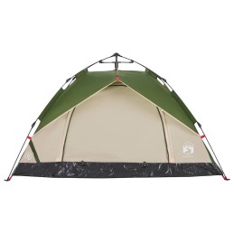 Acquista Tenda a Cupola da Campeggio 2 Persone Verde a Rilascio Rapido con riferimento GHV-4004189 della ditta 