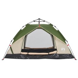 Acquista Tenda a Cupola da Campeggio 2 Persone Verde a Rilascio Rapido con riferimento GHV-4004189 della ditta 