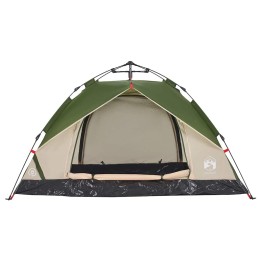 Acquista Tenda a Cupola da Campeggio 2 Persone Verde a Rilascio Rapido con riferimento GHV-4004189 della ditta 