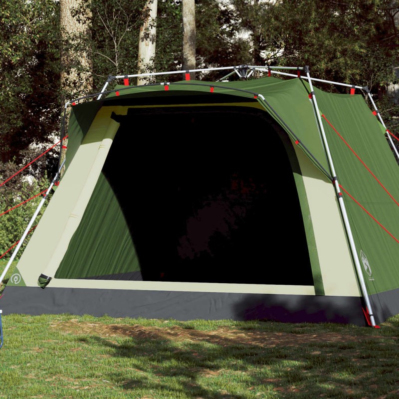 Acquista Tenda da Campeggio Cabina 4 Persone Verde a Rilascio Rapido con riferimento GHV-4004219 della ditta 