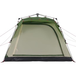 Acquista Tenda da Campeggio Cabina 4 Persone Verde a Rilascio Rapido con riferimento GHV-4004219 della ditta 