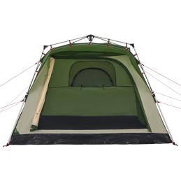 Acquista Tenda da Campeggio Cabina 4 Persone Verde a Rilascio Rapido con riferimento GHV-4004219 della ditta 