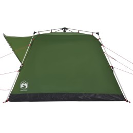Acquista Tenda da Campeggio Cabina 4 Persone Verde a Rilascio Rapido con riferimento GHV-4004219 della ditta 