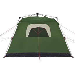 Acquista Tenda da Campeggio Cabina 4 Persone Verde a Rilascio Rapido con riferimento GHV-4004219 della ditta 