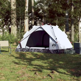 Acquista Tenda 3 Persone Bianca in Tessuto Oscurante a Rilascio Rapido con riferimento GHV-4004196 della ditta 