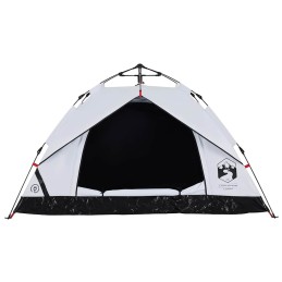 Acquista Tenda 3 Persone Bianca in Tessuto Oscurante a Rilascio Rapido con riferimento GHV-4004196 della ditta 