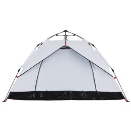 Acquista Tenda 3 Persone Bianca in Tessuto Oscurante a Rilascio Rapido con riferimento GHV-4004196 della ditta 