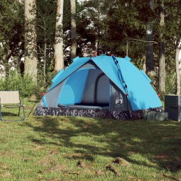 Acquista Tenda a Cupola da Campeggio 3 Persone Blu a Rilascio Rapido con riferimento GHV-4004194 della ditta 
